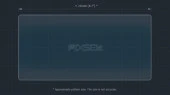 Protective glass Pixsel for monitor AUDI Q5 / SQ5 - 9.7“ 2017 - 2020