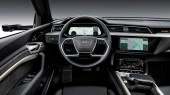 Kaitseklaas Pixsel külgpeeglitele AUDI E-TRON - 11.4“ 2018 - 2022