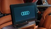 Protective glass Pixsel for rear monitor AUDI A8 / S8 - 12.9“ 2023 -