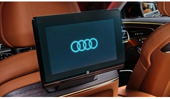Apsauginis stiklas Pixsel galiniam monitoriui AUDI A8 / S8 - 12.9“ 2023 -