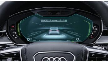 Apsauginis stiklas Pixsel valdymo skydeliui AUDI A8 / S8 - 11.9“ 2018 - 2023