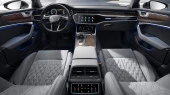 Protective glass Pixsel for rear climate-control AUDI A6 / S6 / RS6 - 6.6“ 2019 -