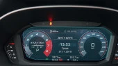 Защитное стекло Pixsel на приборную панель AUDI Q3 / RSQ3 - 9.9“ 2019 -