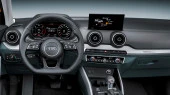 Apsauginis stiklas Pixsel valdymo skydeliui AUDI Q2 - 11.9“ 2016 -