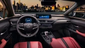 Защитное стекло Pixsel на монитор LEXUS UX - 16“ 2018 - 2020