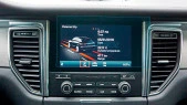 Apsauginis stiklas Pixsel monitoriui PORSCHE MACAN - 8.7“ 2017 - 2018