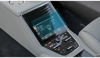 Kaitseklaas Pixsel käetoe monitorile PORSCHE PANAMERA - 8.5“ 2017 - 2023