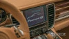 Apsauginis stiklas Pixsel monitoriui PORSCHE PANAMERA - 7“ 2013 - 2016