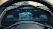 Kaitseklaas Pixsel juhtpaneelile FERRARI 296 - 17.9“ 2022 -