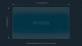 Aizsargstikls Pixsel monitoram VOLKSWAGEN ID.4 - 14“ 2020 -