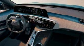 Aizsargstikls Pixsel mērinstrumentu panelim PEUGEOT 3008 - 27.9“ 2024 -