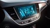 Kaitseklaas Pixsel monitorile OPEL CROSSLAND - 10.5“ 2021 -