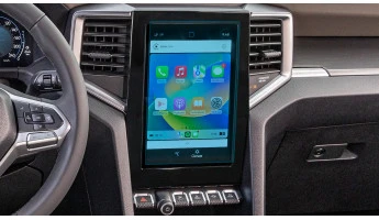 Aizsargstikls Pixsel monitoram VOLKSWAGEN AMAROK - 11“ 2024 -