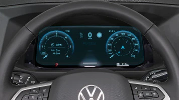 Apsauginis stiklas Pixsel valdymo skydeliui VOLKSWAGEN CRAFTER - 10“ 2024 -
