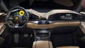 Защитное стекло Pixsel на приборную панель FERRARI PUROSANGUE - 17.9“ 2023 -