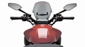 Apsauginis stiklas Pixsel motociklo spidometrui DUCATI DIAVEL V4 7.1“