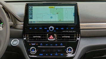 Apsauginis stiklas Pixsel monitoriui HYUNDAI IONIQ - 11.2“ 2019 - 2022
