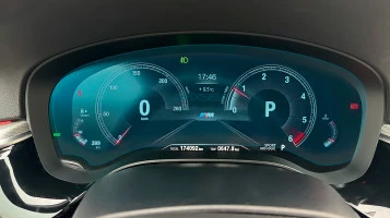 Apsauginis stiklas Pixsel valdymo skydeliui BMW 5 / M5 - 14.3“ 2017 - 2020 (G30, G31, G38, F90)