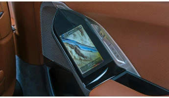 Protective glass Pixsel for rear climate-control BMW 7 - 11.2“ 2022 - (G70, G71)