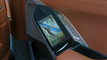 Protective glass Pixsel for rear climate-control BMW 7 - 11.2“ 2022 - (G70, G71)