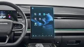 Aizsargstikls Pixsel monitoram JAECOO 7 - 14.2“ 2023 -