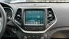 Apsauginis stiklas Pixsel monitoriui JEEP CHEROKEE KL - 8.2“ 2013 - 2023