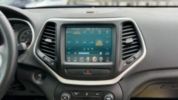 Apsauginis stiklas Pixsel monitoriui JEEP CHEROKEE KL - 8.2“ 2013 - 2023