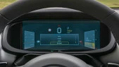 Защитное стекло Pixsel на приборную панель JEEP AVENGER - 10.1“ 2023 -