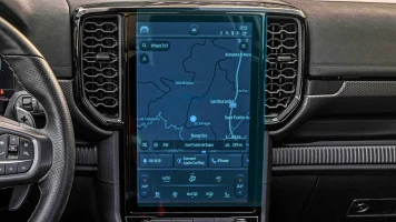 Защитное стекло Pixsel на монитор FORD RANGER - 13“ 2023 -