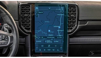 Kaitseklaas Pixsel monitorile FORD RANGER - 13“ 2023 -