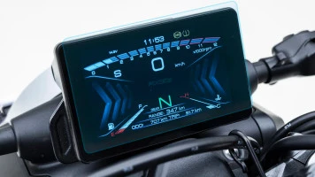 Apsauginis stiklas Pixsel motociklo spidometrui ZONTES ZT 350 GK 6.2“