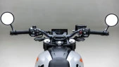 Apsauginis stiklas Pixsel motociklo spidometrui ZONTES ZT 350 GK 6.2“