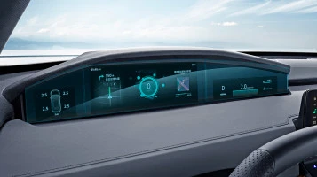 Защитное стекло Pixsel на приборную панель CHANGAN UNI-K - 25.1“ 2025 -