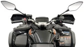 Protective glass Pixsel for ATV speedometer CFMOTO CFORCE 1000 MV 9.9“