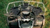 Protective glass Pixsel for ATV speedometer CFMOTO CFORCE 1000 OVERLAND 9.9“