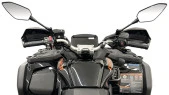 Защитное стекло Pixsel для спидометра квадроцикла CFMOTO CFORCE 1000 TOURING 9.9“