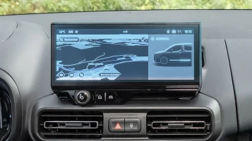 Apsauginis stiklas Pixsel monitoriui CITROEN BERLINGO - 11.1“ 2024 -