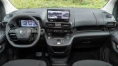 Protective glass Pixsel for dashboard CITROEN BERLINGO - 9.8“ 2024 -