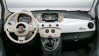 Защитное стекло Pixsel на монитор FIAT 500 - 5“ 2017 - (312)
