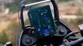 Protective glass Pixsel for moto speedometer YAMAHA TENERE 700 7.9“
