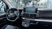 Защитное стекло Pixsel на монитор CITROEN SPACETOURER - 11“ 2024 -