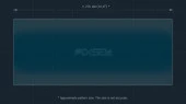 Protective glass Pixsel for monitor MG 5 - 11.8“ 2022 -
