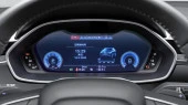 Защитное стекло Pixsel на приборную панель AUDI Q3 / RSQ3 - 12“ 2019 -