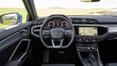 Защитное стекло Pixsel на приборную панель AUDI Q3 / RSQ3 - 12“ 2019 -
