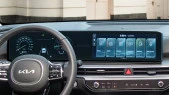 Aizsargstikls Pixsel mērinstrumentu panelim KIA SORENTO - 28.5“ 2024 -