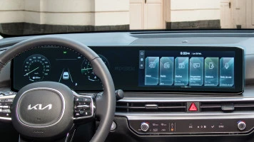 Aizsargstikls Pixsel mērinstrumentu panelim KIA SORENTO - 28.5“ 2024 -