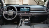 Aizsargstikls Pixsel mērinstrumentu panelim KIA SORENTO - 28.5“ 2024 -