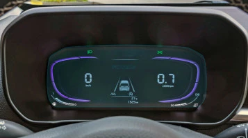 Aizsargstikls Pixsel mērinstrumentu panelim KIA PICANTO - 11.3“ 2023 -