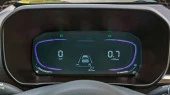 Защитное стекло Pixsel на приборную панель KIA PICANTO - 11.3“ 2023 -