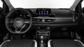 Защитное стекло Pixsel на приборную панель KIA PICANTO - 11.3“ 2023 -
